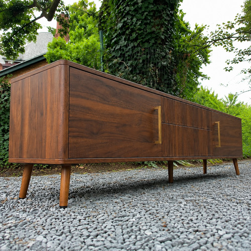 Mid century modern low - mid-century,