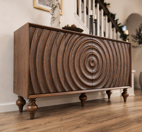 Sideboard buffet cabinet 3d - sideboard,